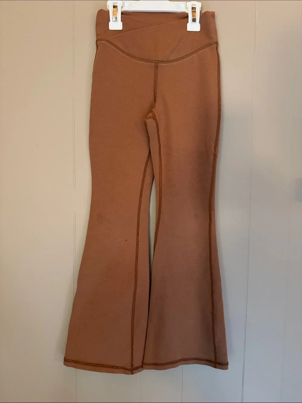 Girls Old Navy Flare Leggings